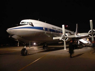 Historical Flight Foundation original photograph